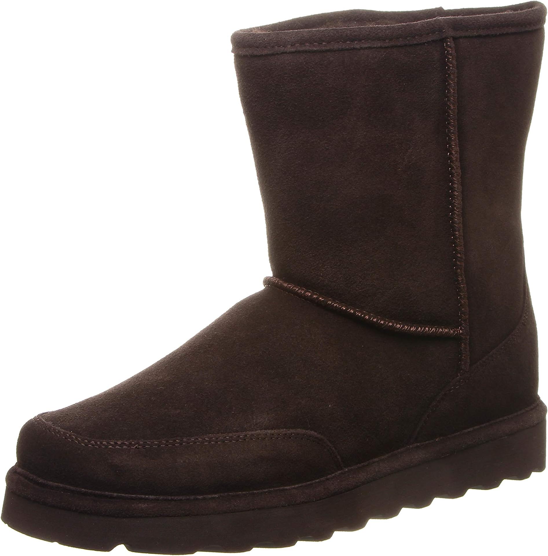 BEARPAW Men's Brady Multiple Colors | Men's Fashion Boot | Men's Slip On Boot | Comfortable Winter Boot