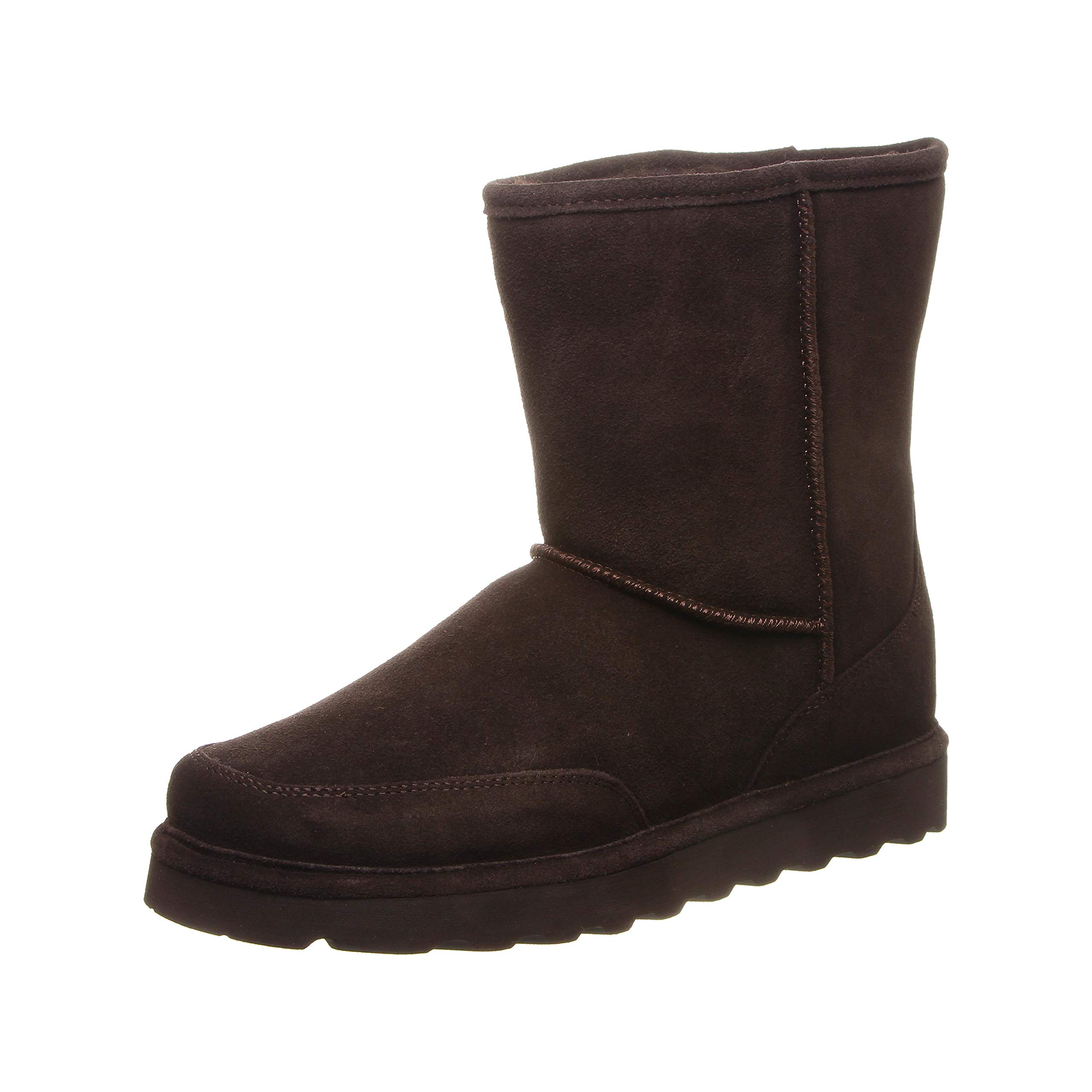 BEARPAW Men's Brady Multiple Colors | Men's Fashion Boot | Men's Slip On Boot | Comfortable Winter Boot