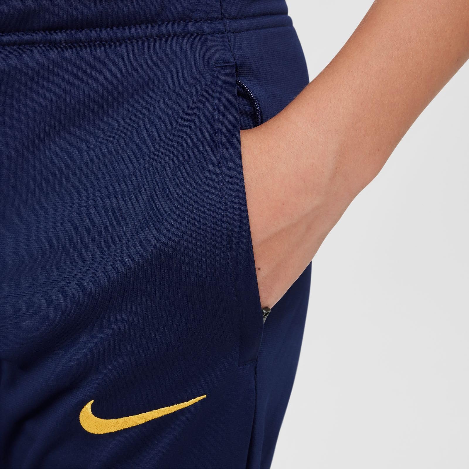 NIKE Inter Mailand Strike Third Nike Dri-fit Fußball-trainingsanzug Aus Strickmaterial (Ältere Kinder) Tuta da calcio Unisex - Bambini e ragazzi (Pacco da 1)