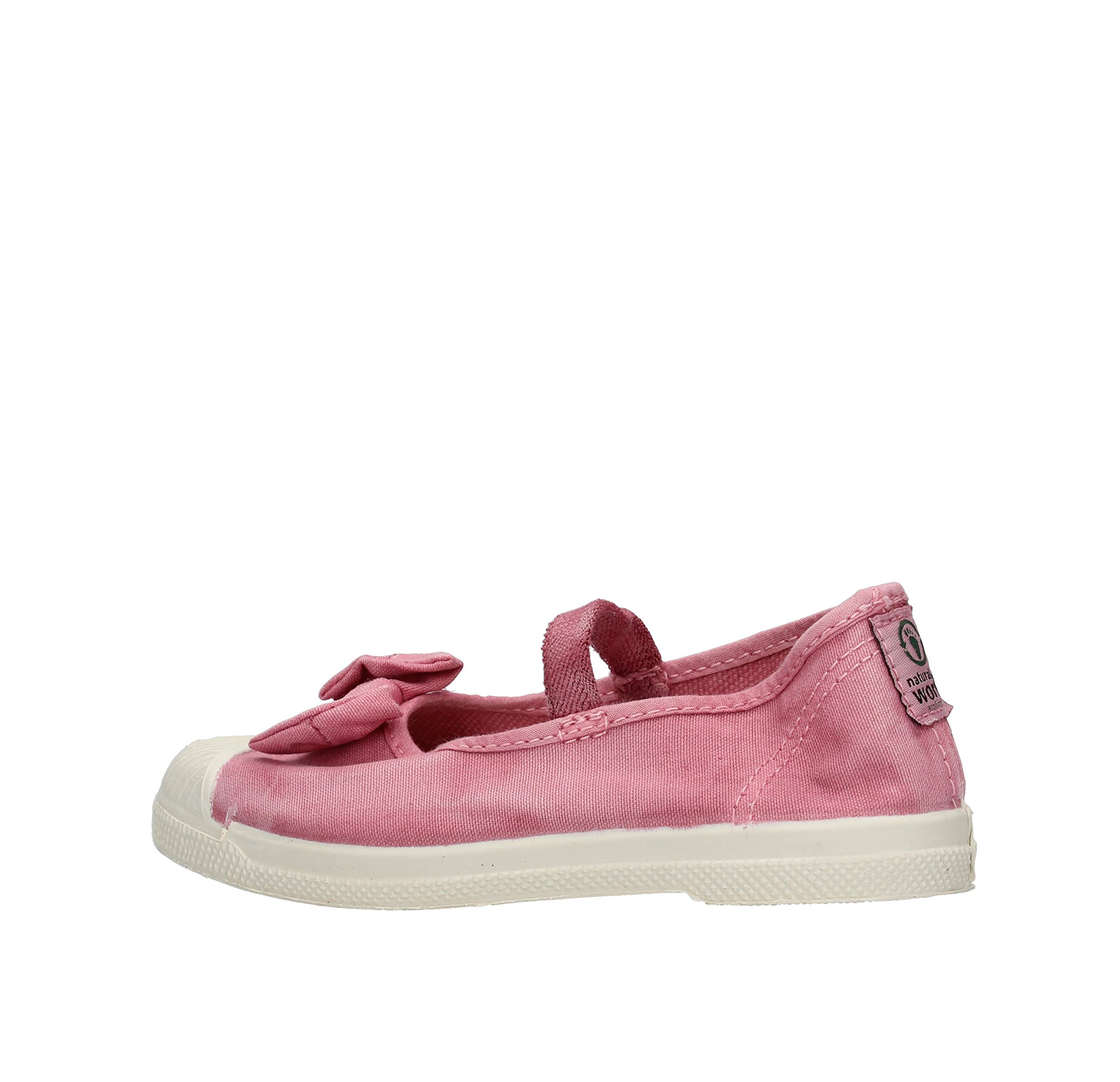 Roze Natural World ballerina's kopen? | Tip
