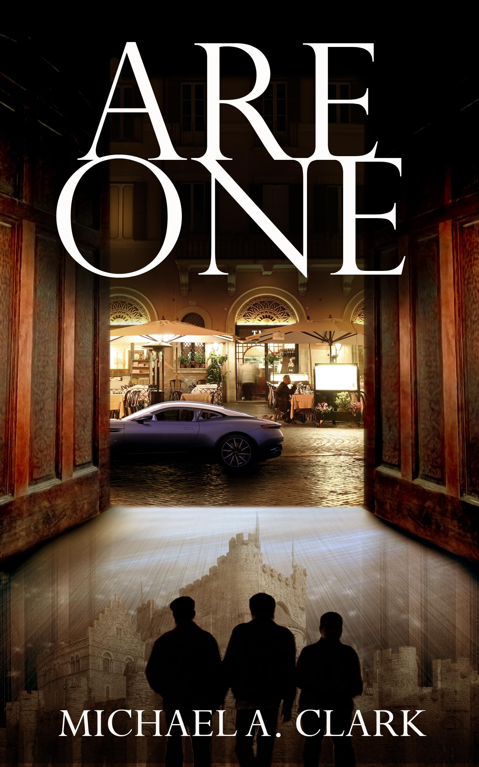 Cover of Are One
