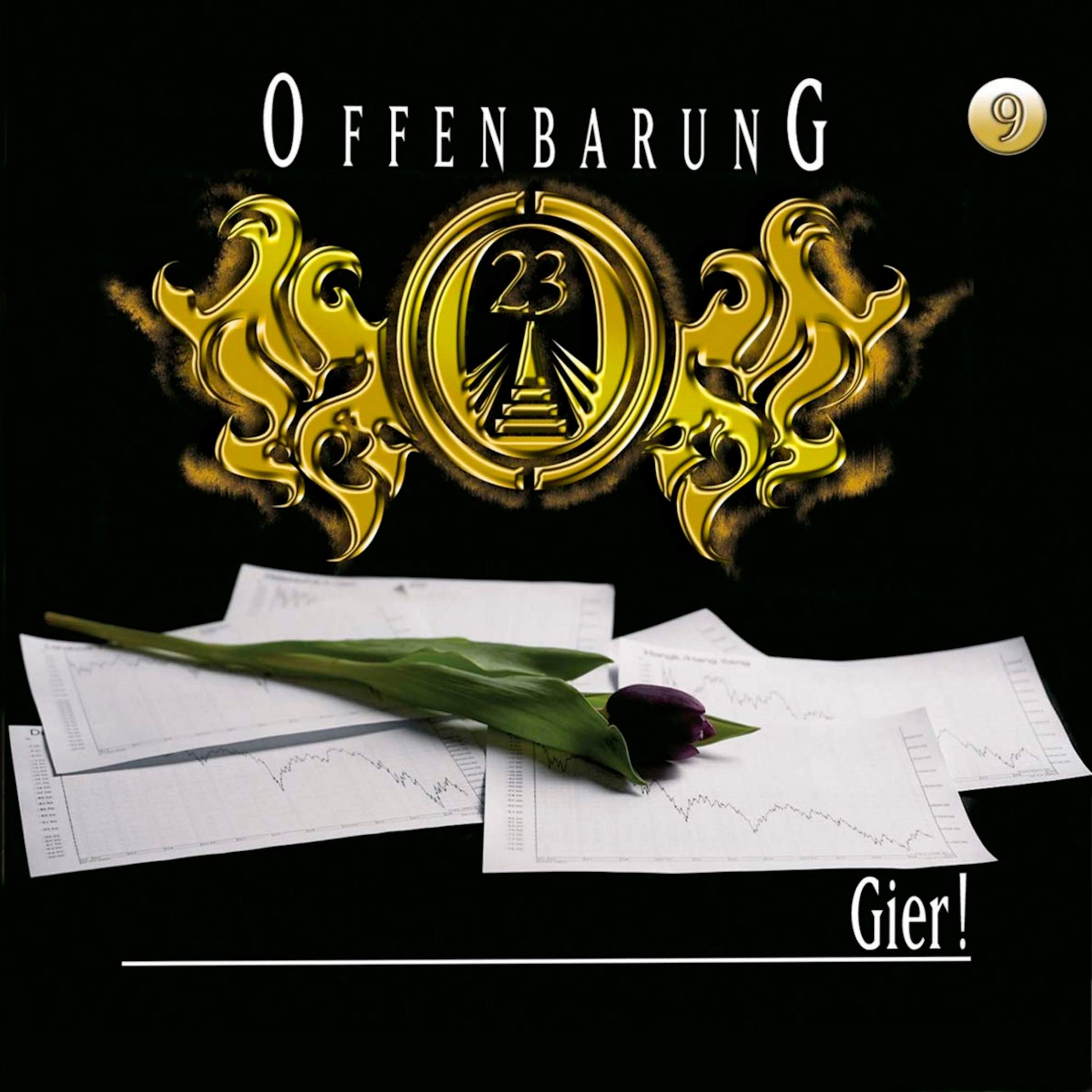 Cover art for Gier!