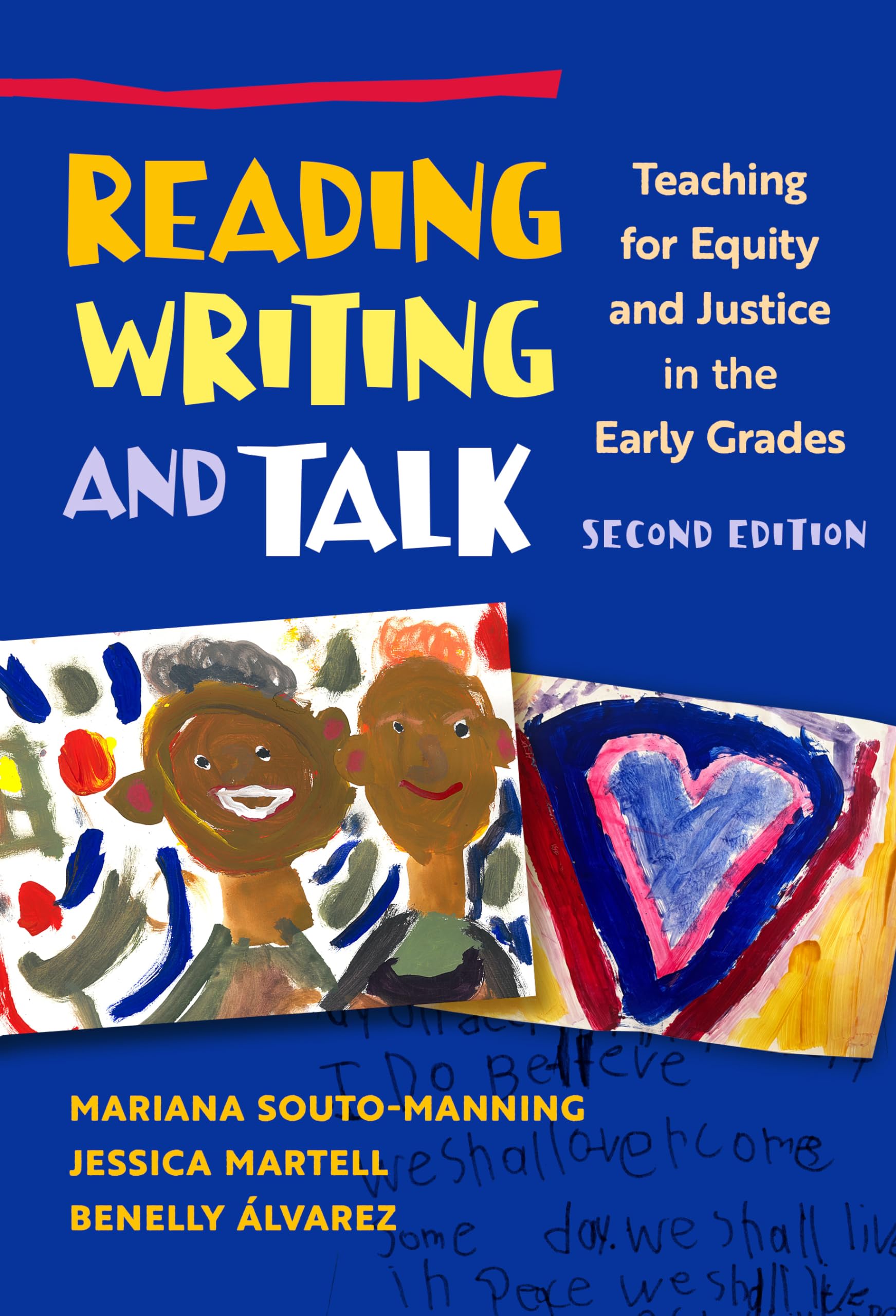 Reading, Writing, and Talk - 9780807786307