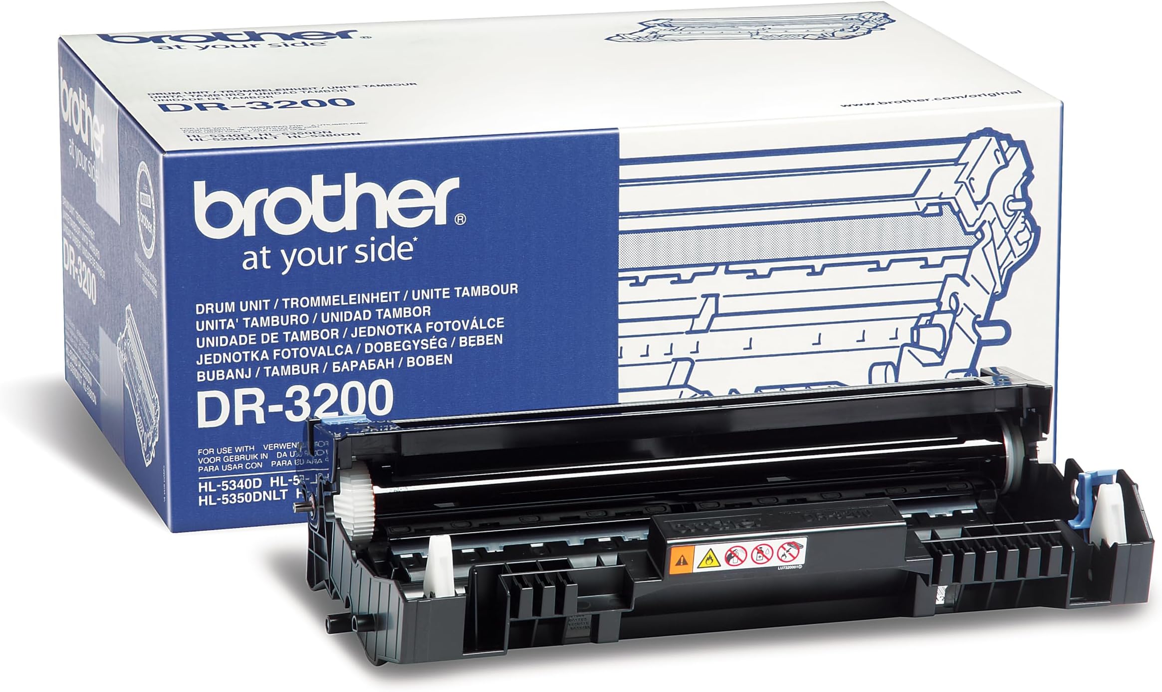 Brother DR3200 25k Drum Unit