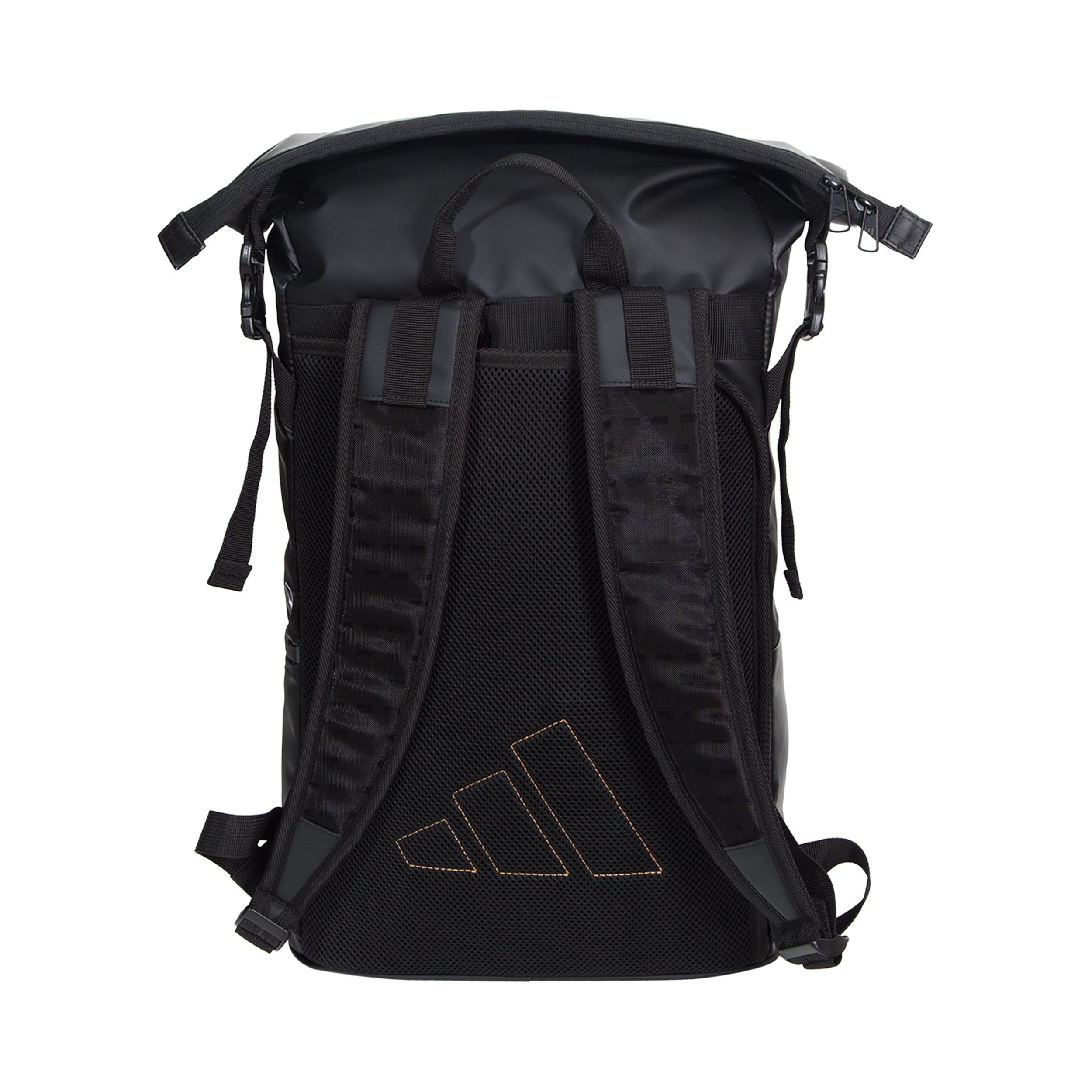 adidas Multigame 3.2 Schlägertasche, Orange/Schwarz