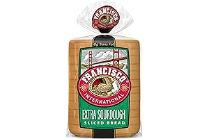 Izzio Sourdough Bread: Francisco International's Exquisite Flavor Unveiled