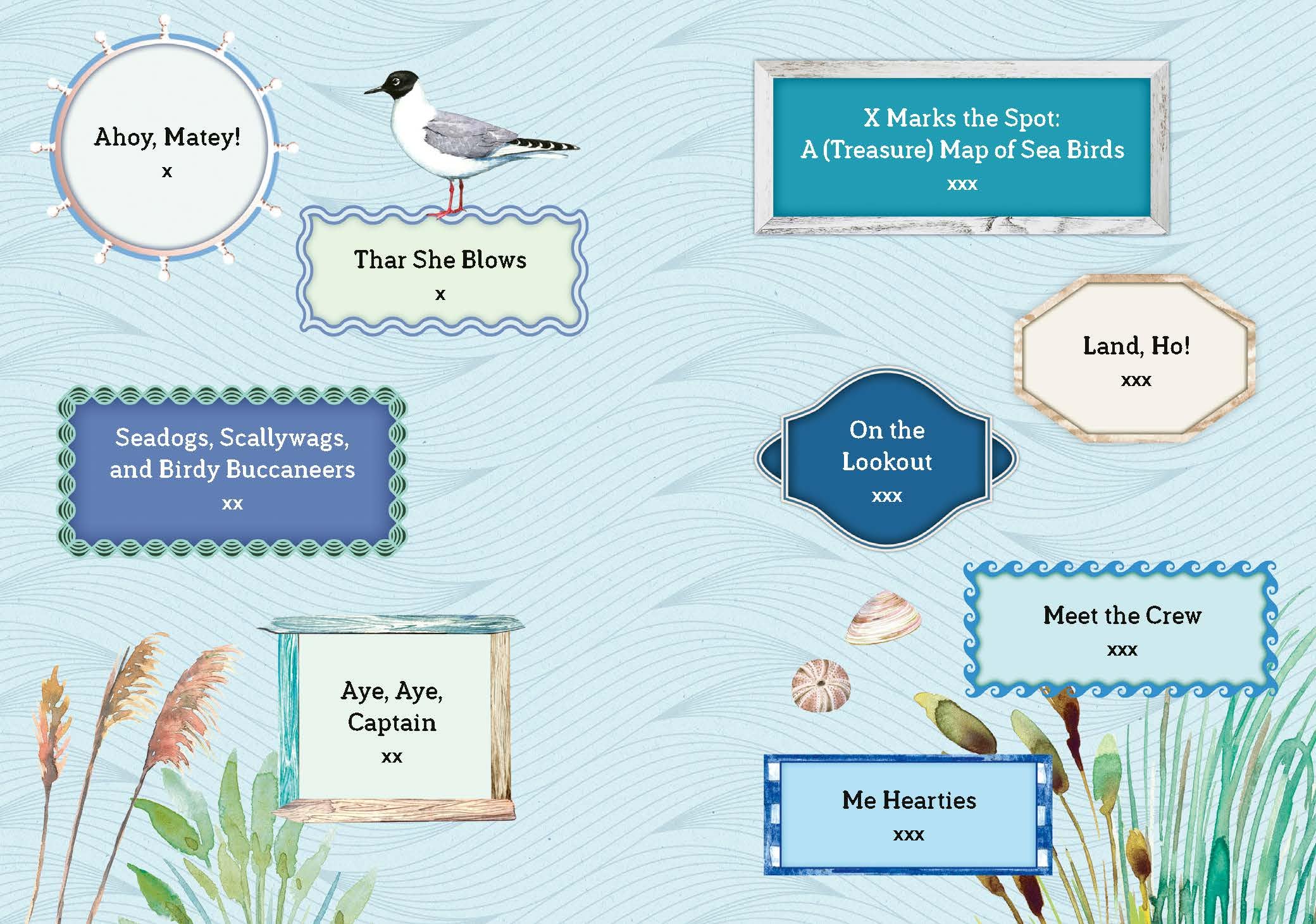 Sea Bird: Explore the Charming Oceanside Song of Our Shoreline Feathered Friends - Image 2