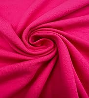 Vista 27 de EOVEA - Tela de algodón y elastano por yarda - Tejido de jersey elástico en 4 direcciones - Tela de camiseta de elastano y algodón - Ligero