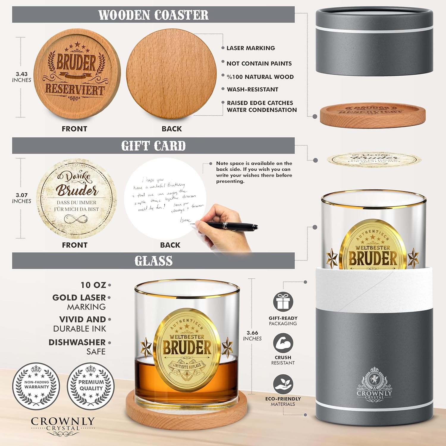 Luxus ajándékdoboz csomagolás