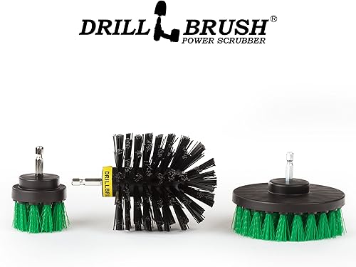 Miniatura 9 de Kit de limpieza eléctrica giratoria para bañera, azulejos y ducha