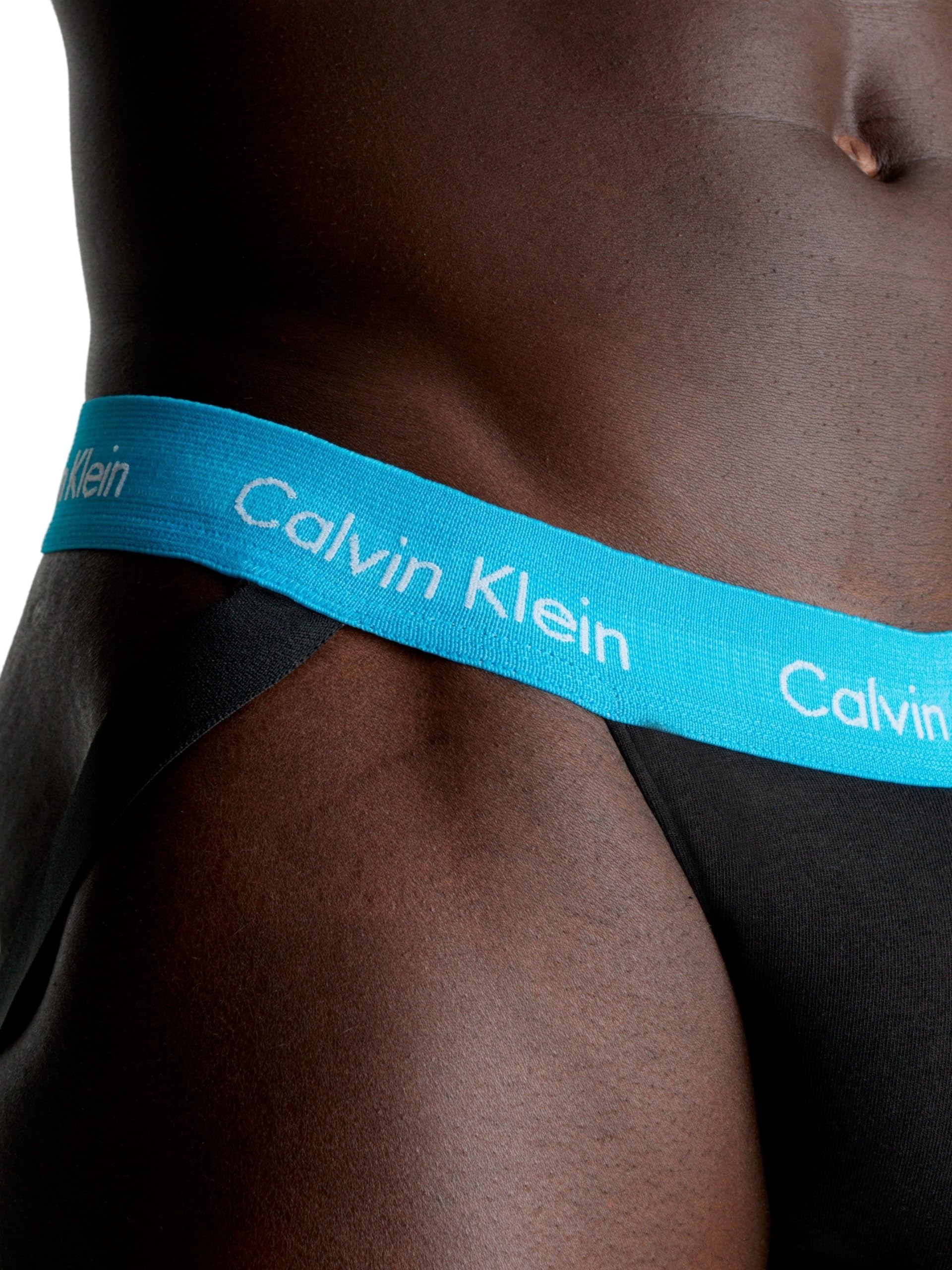 Calvin Klein Herren Jockstrap 3pk 000nb3363a Jockstrap (3er Pack)