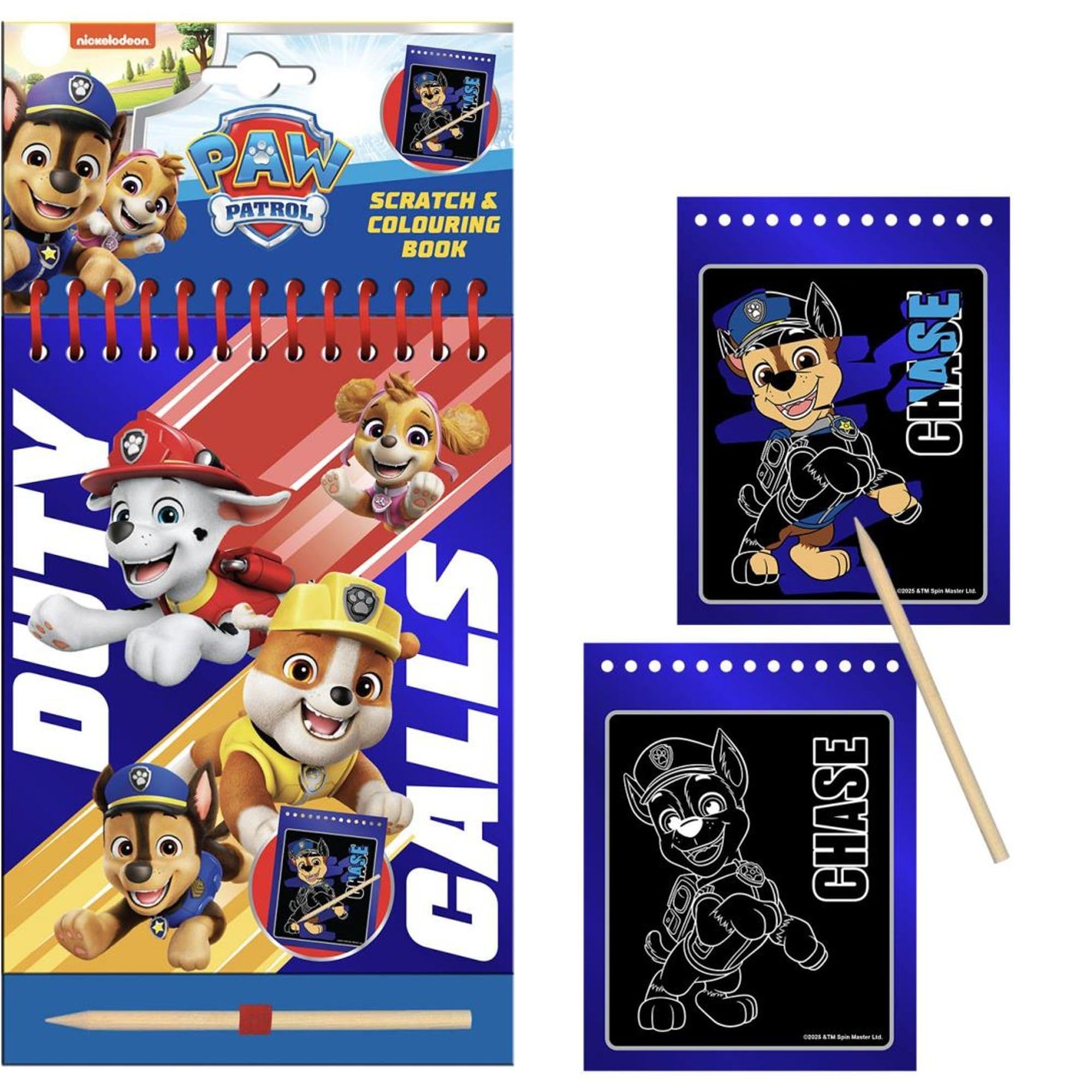 CERDÁ LIFE'S LITTLE MOMENTS Paw Patrol Stationery Set, Colour, 14 x 20.5 x 1 cm (2700001804)