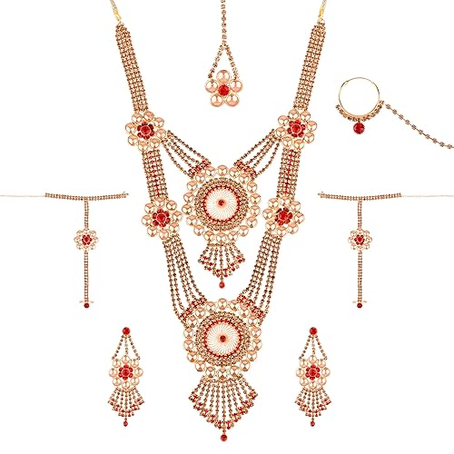 Candy, Complete Bridal Set (Dhulhan Set) -for Women