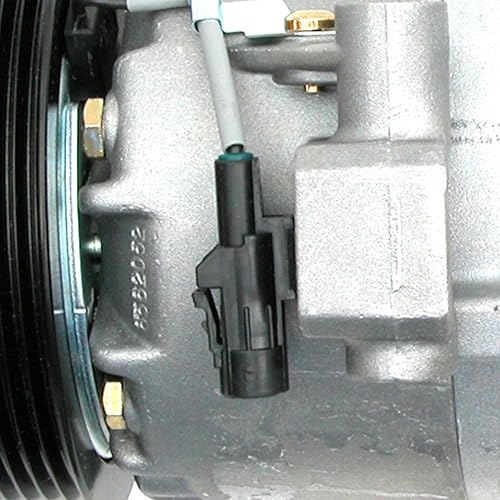 Miniatura 4 de Delphi CS20027 Nuevo compresor de aire acondicionado