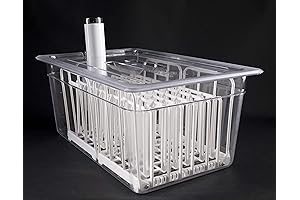 Tailor-Made Sous Vide Lid For Breville Joule