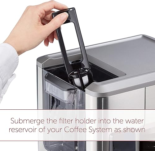 Miniatura 4 de Wolf Gourmet Paquete de 6 filtros de agua de repuesto (WGCM350)