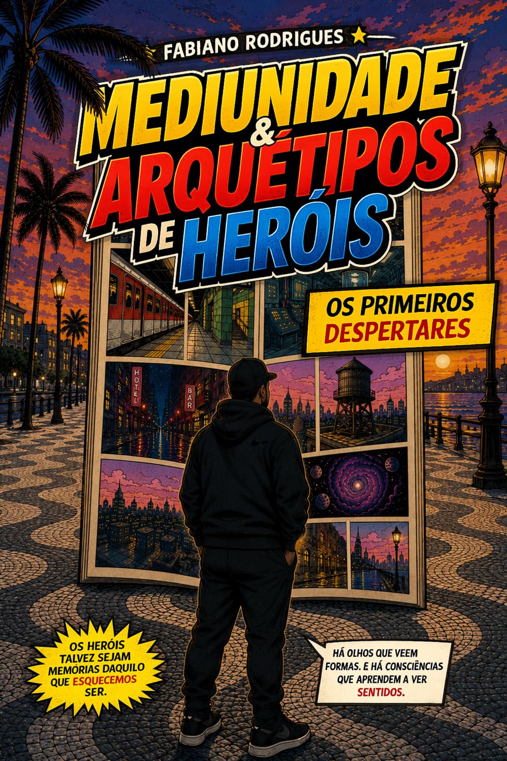 Mediunidade & Arquétipos de Heróis: Os Primeiros Despertares