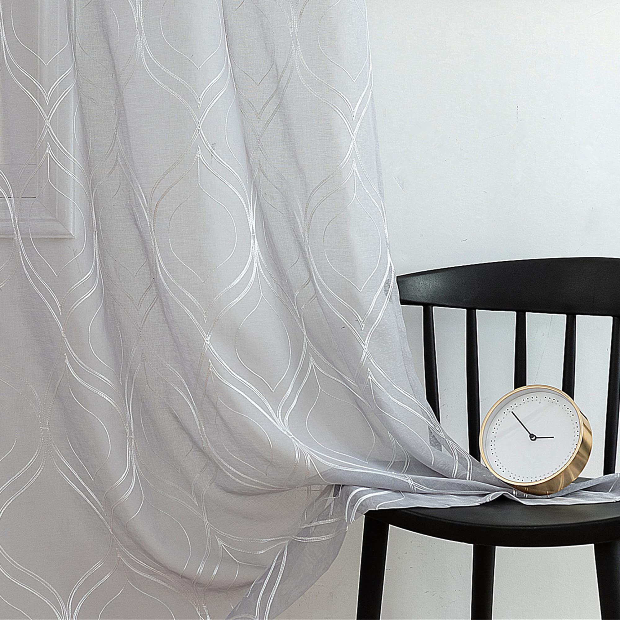 Grey patterns texture