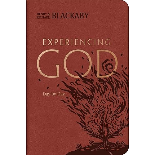 Experiencing God Day by Day: Daily Devotional