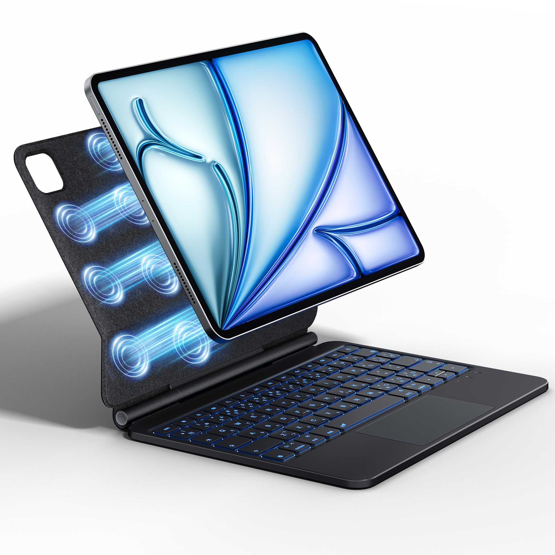 キーボード付ケース iPad Pro第1、2、3、4、5世代対応　11インチ Amazon.co.jp: BJBT iPad キーボードケース Pro 第1/2/3/4世代 11
