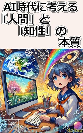 AI時代に考える『人間』と『知性』の本質: 人工知能と哲学の交差
