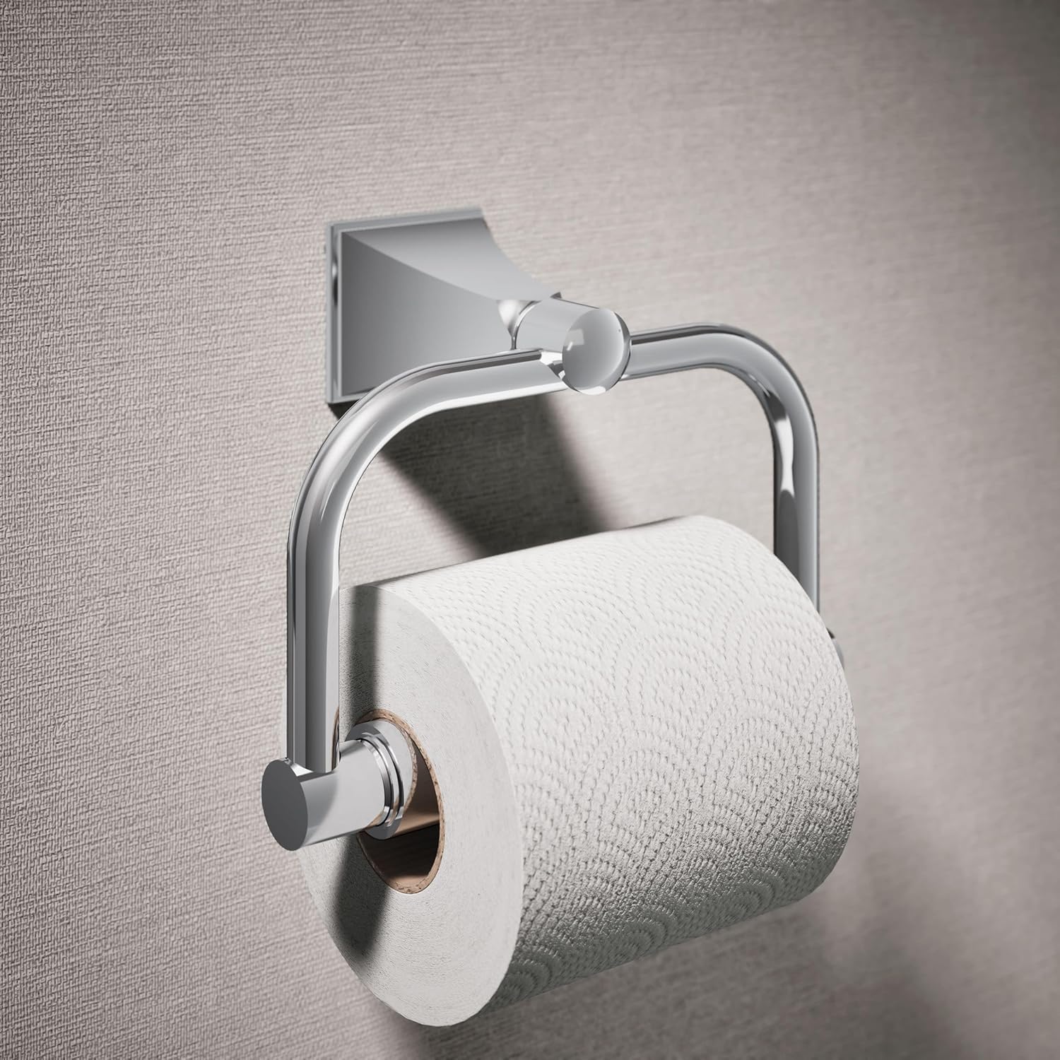 KOHLER Memoirs Stately Toilet paper holder