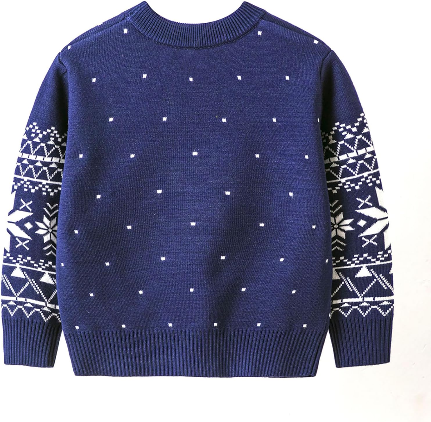 Shopyruder] クリスマス セーター キッズ 男の子 女の子 トナカイ 子供 