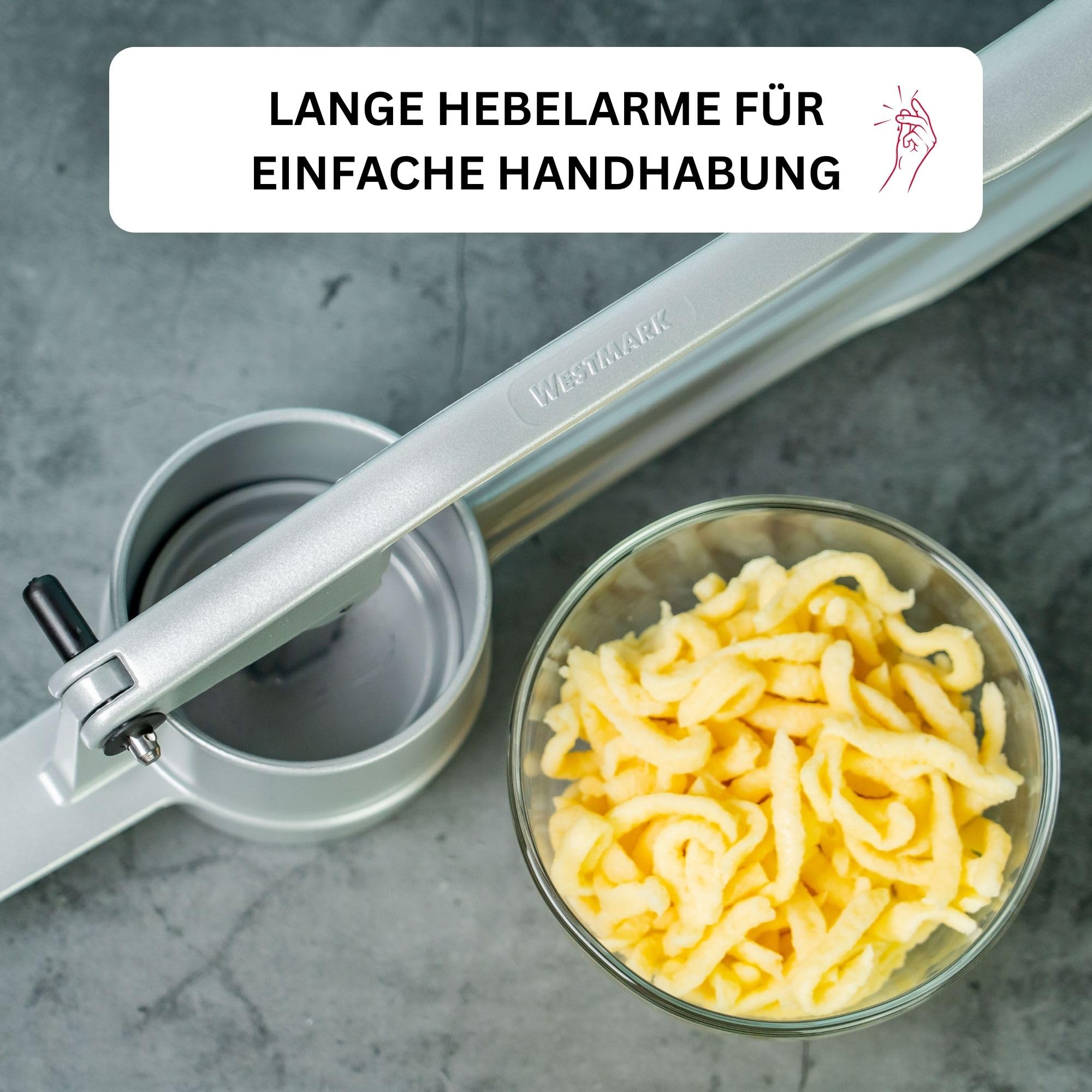 Westmark Spätzle-Set – Bild 4
