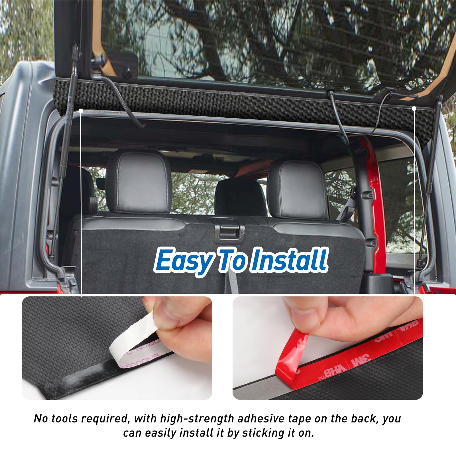 Lunotto posteriore JEEP WRANGLER | prezzo e costo sostituzione