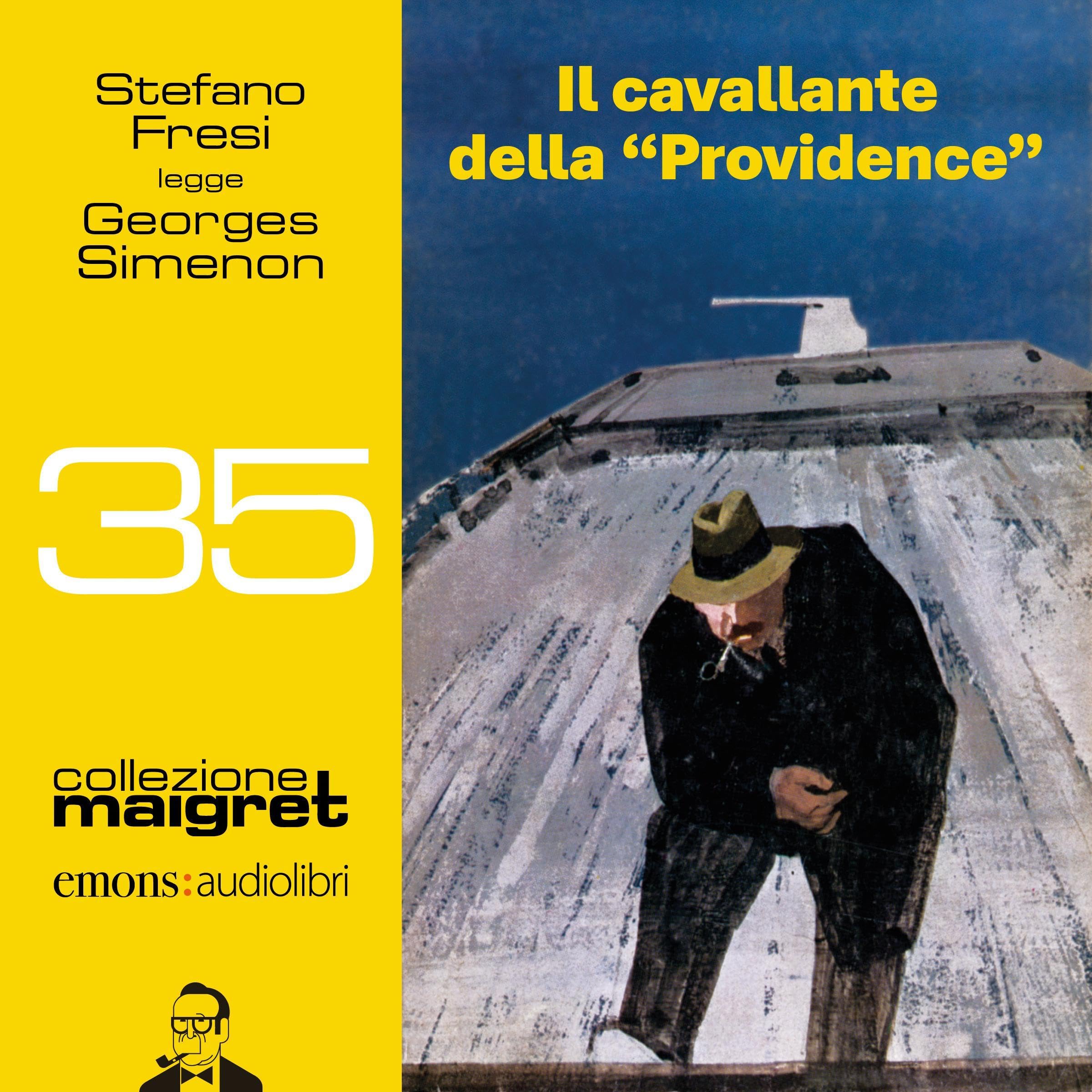 Il cavallante della “Providence”: Collezione Maigret, Vol. 35