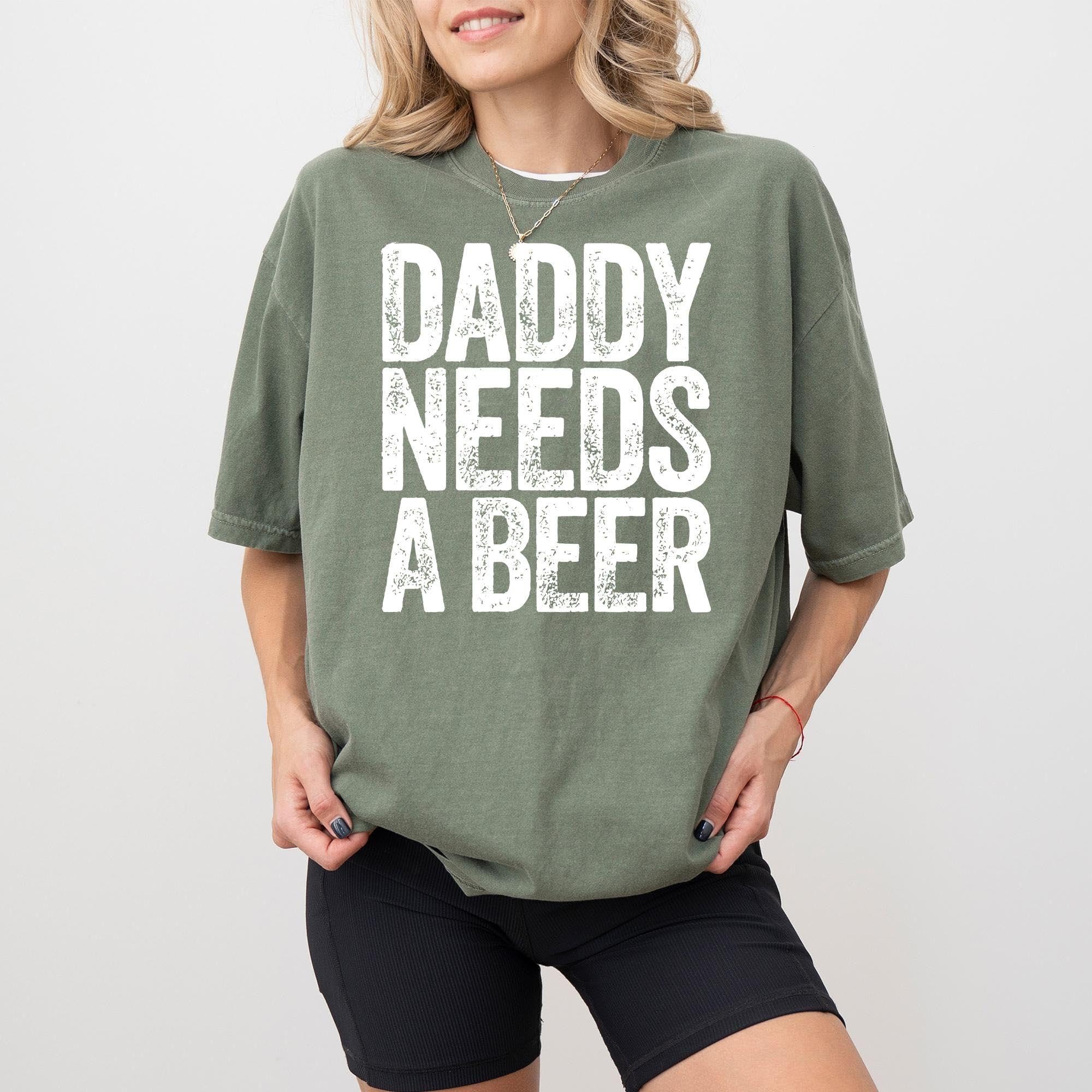 Funny Dad Shirt Comfort Colors – D &hellip;