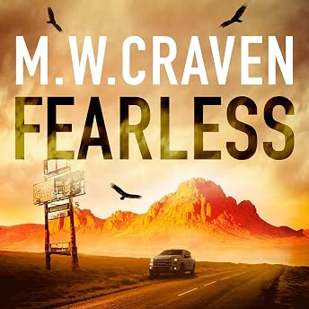 Fearless Audiobook by M.W. Craven episode artwork