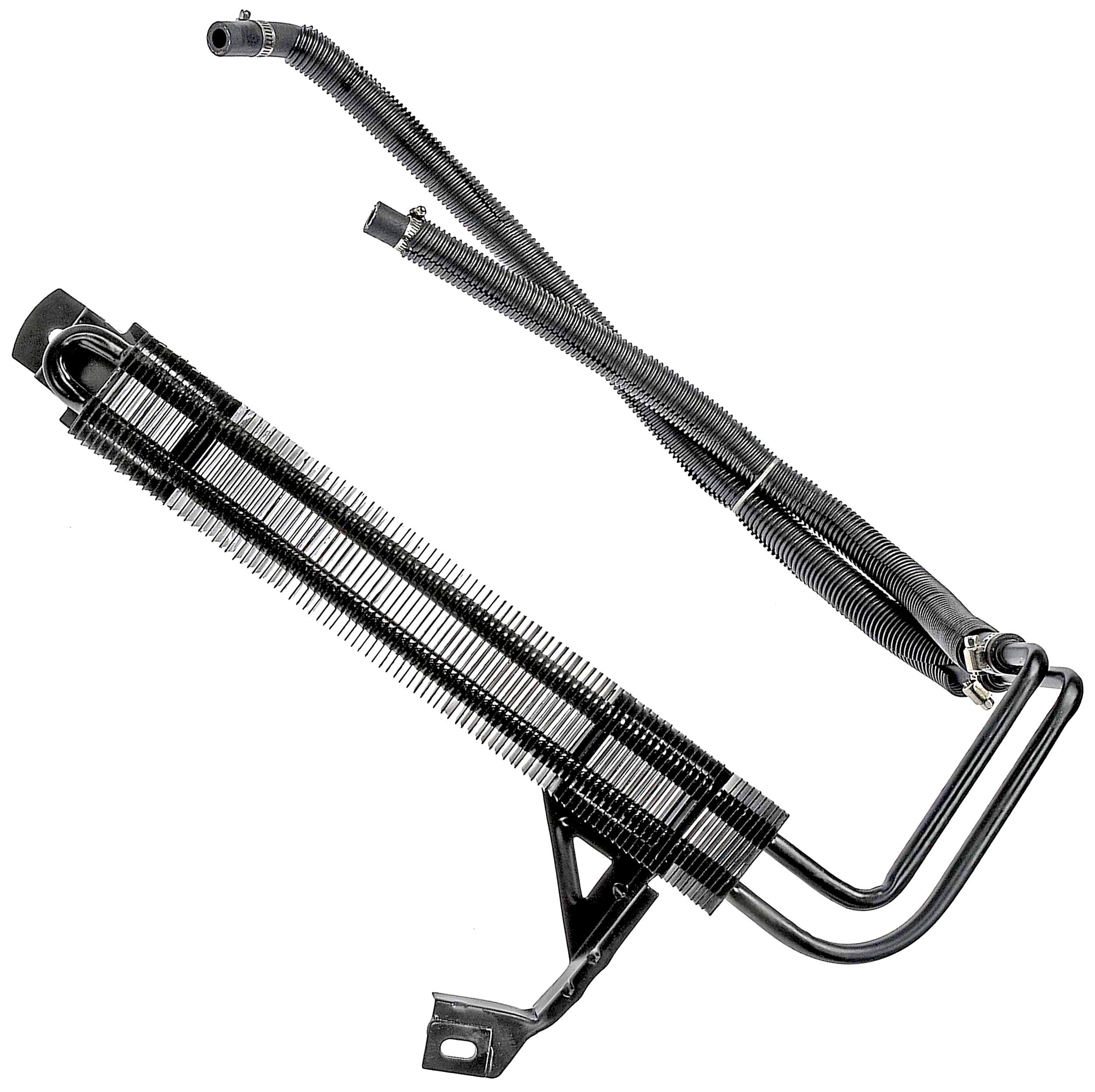 APDTY 135206 Power Steering Fluid Cooler & Hoses
