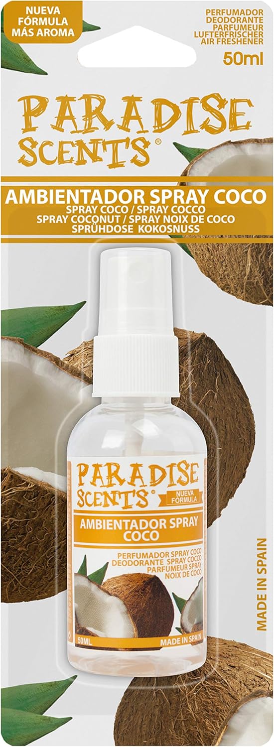 Perfume Atomizer. 50 ml Brown