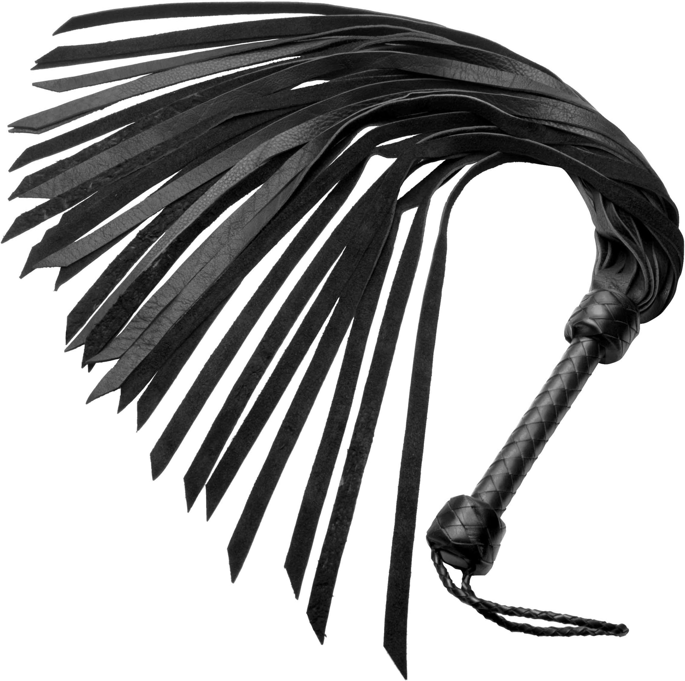 Strict Leather Premium Soft Leather Flogger