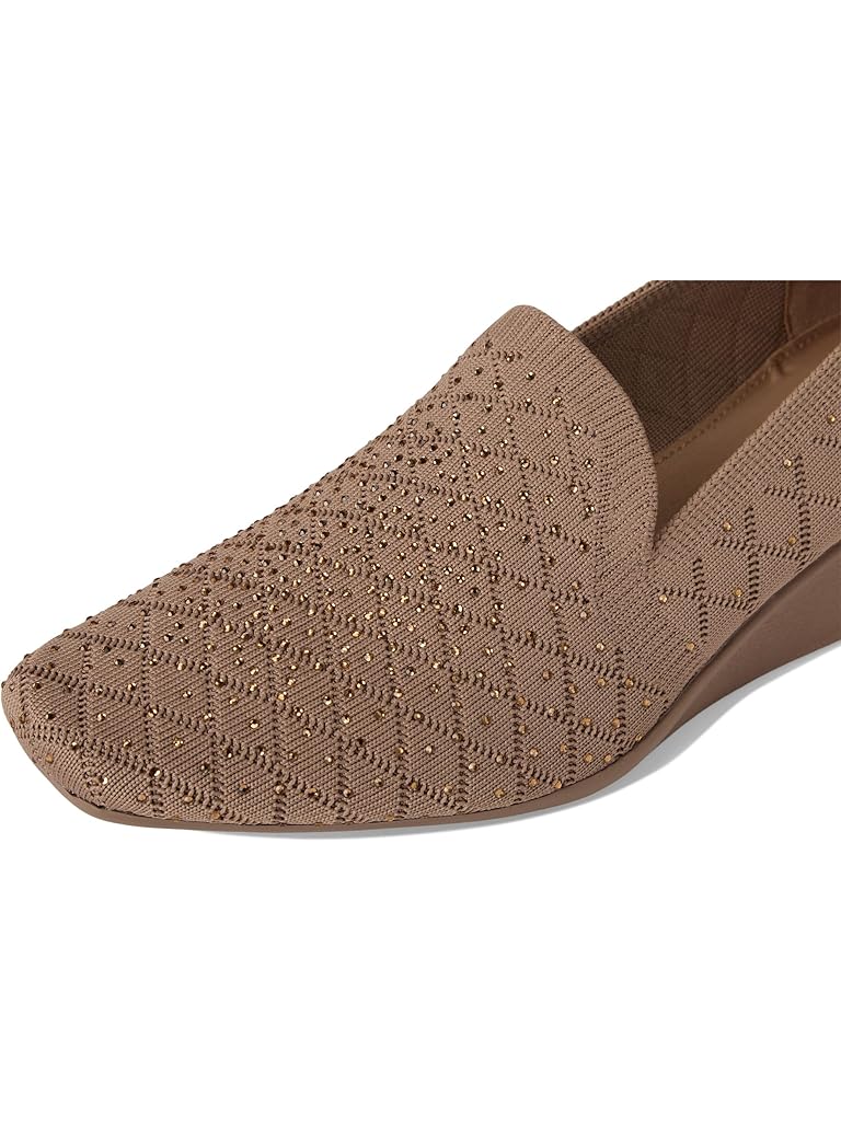 Brown Anne Klein Wendell-c