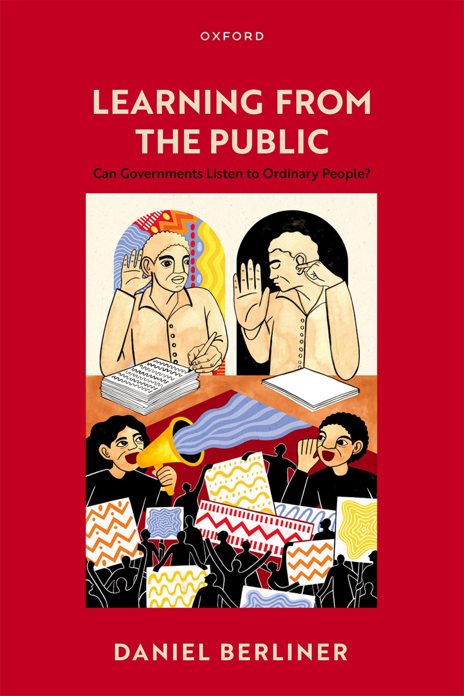 Learning from the Public: Can Governments Listen to Ordinary People?