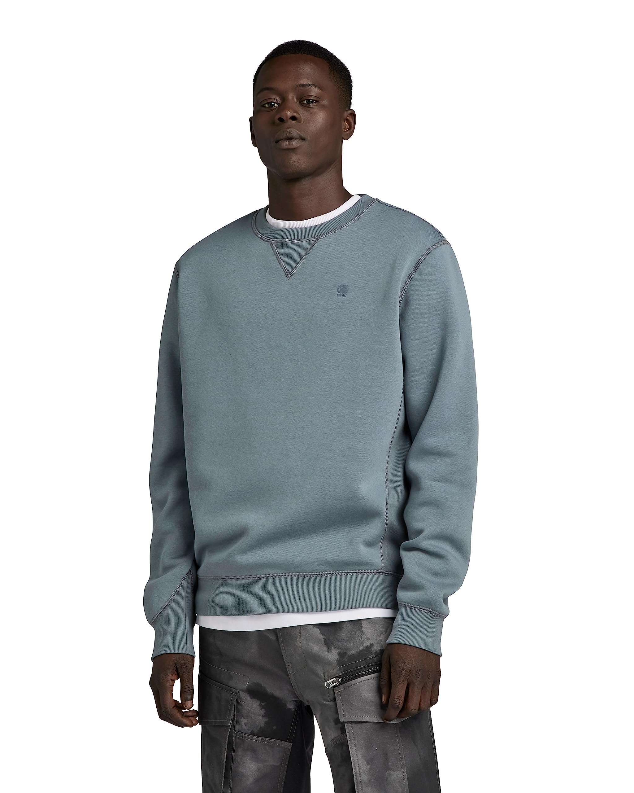 G-STAR Hombre Premium Core Sweater — view 13