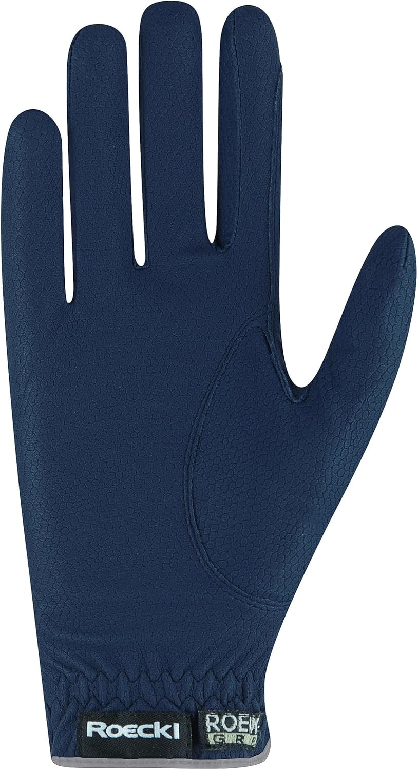 Roeckl - Ladies Contrast Riding Gloves LONA