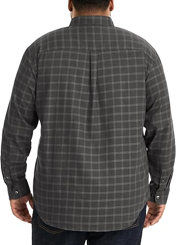 Miniatura 4 de Van Heusen Camisa Oxford Bengala Stripe sin arrugas para hombre