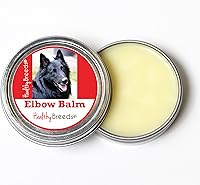 Vista 405 de Healthy Breeds Border Collie Bálsamo nasal para perros 2 oz