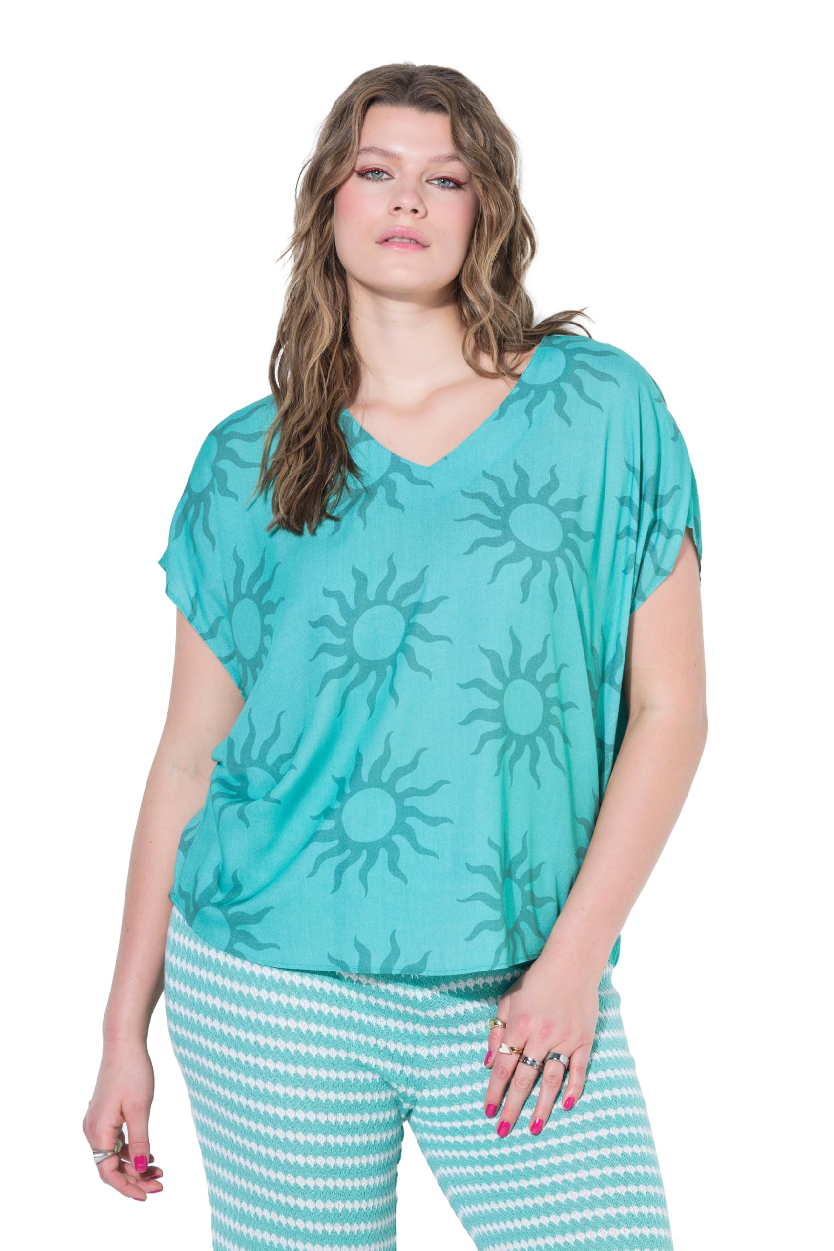 Studio Untold Mujer Blusa