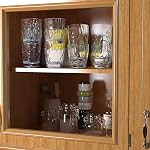 Plastic Water Tumblers | Set of 8 Transparent Unbreakable Drinking Glasses Clear Acrylic Reusable Juice Wine Cups |4 Each: 12-Ounce and 16-Ounce for Home Picnic Party, Dishwasher Safe, Stackable