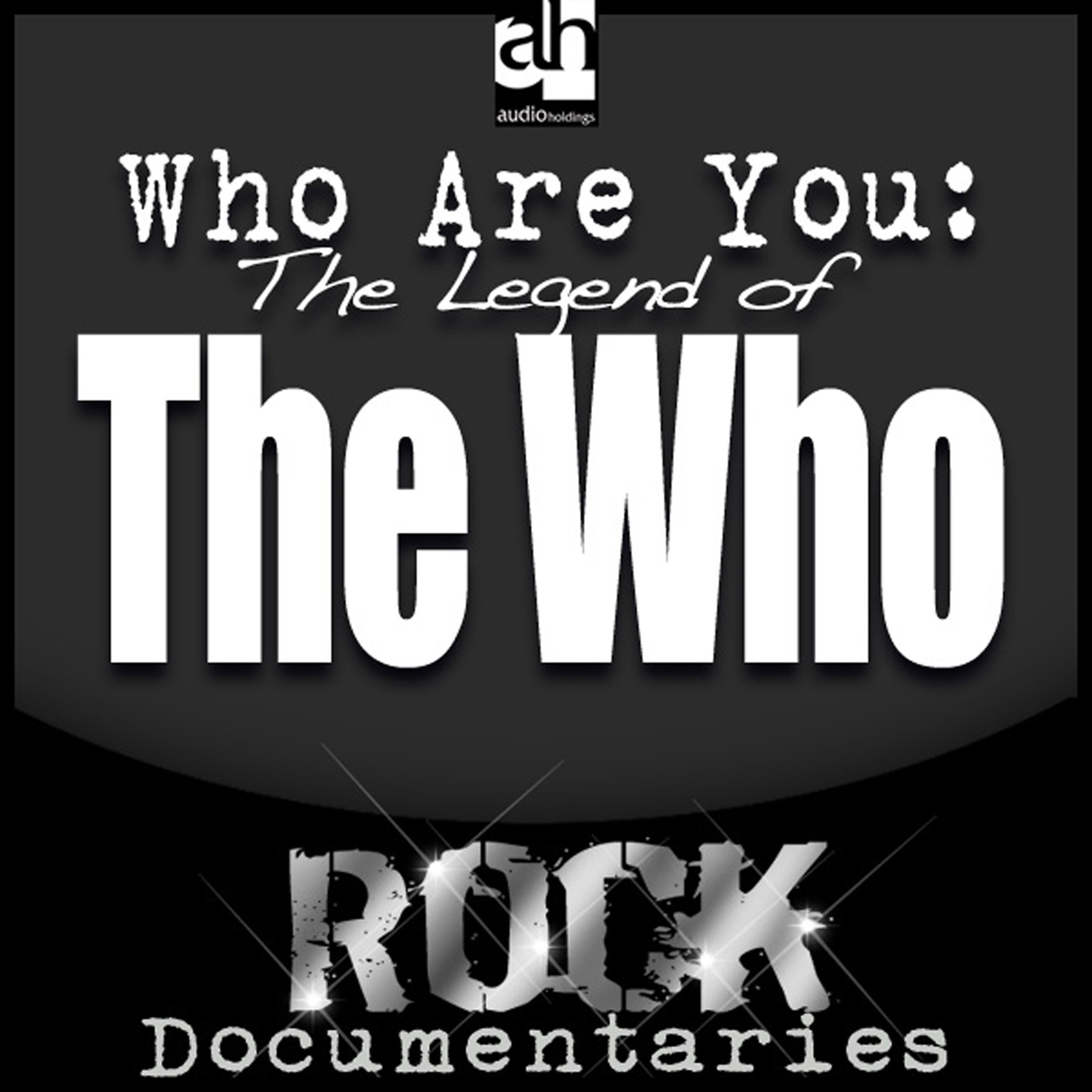 Cover art for Who Are You?