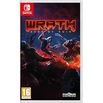 Wrath: Aeon of Ruin /Switch (Nintendo Switch)