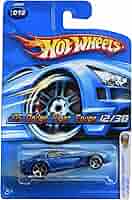 ミニカー Hot Wheels FIRST EDITIONS Hemi coupe 2006 Hot Wheels #19 First Editions 19/38 NISSAN Z Yellow