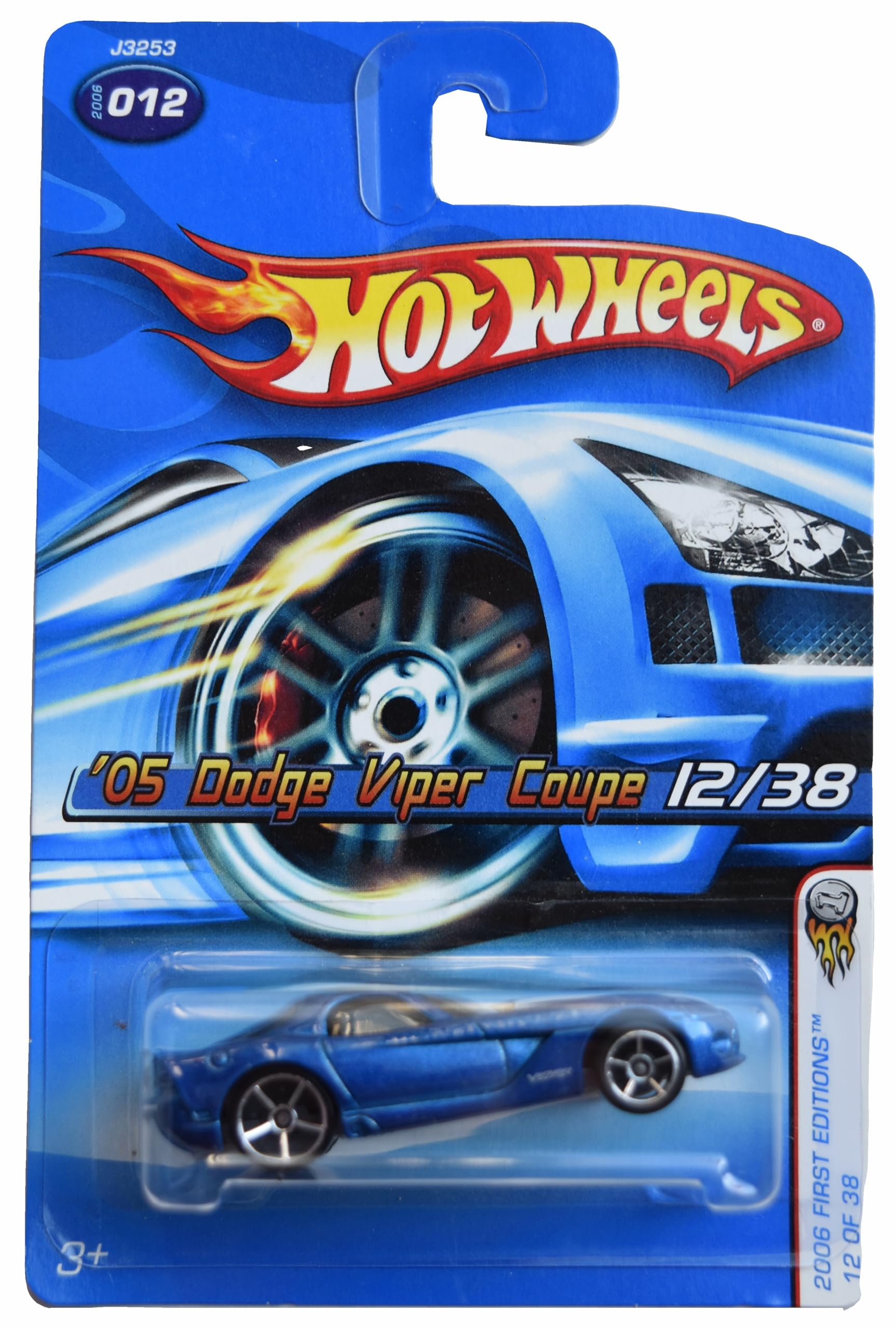 ミニカー Hot Wheels FIRST EDITIONS Hemi coupe s-l1200.jpg