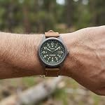 Timex Men's Expedition Scout Solar-Powered 40mm Watch