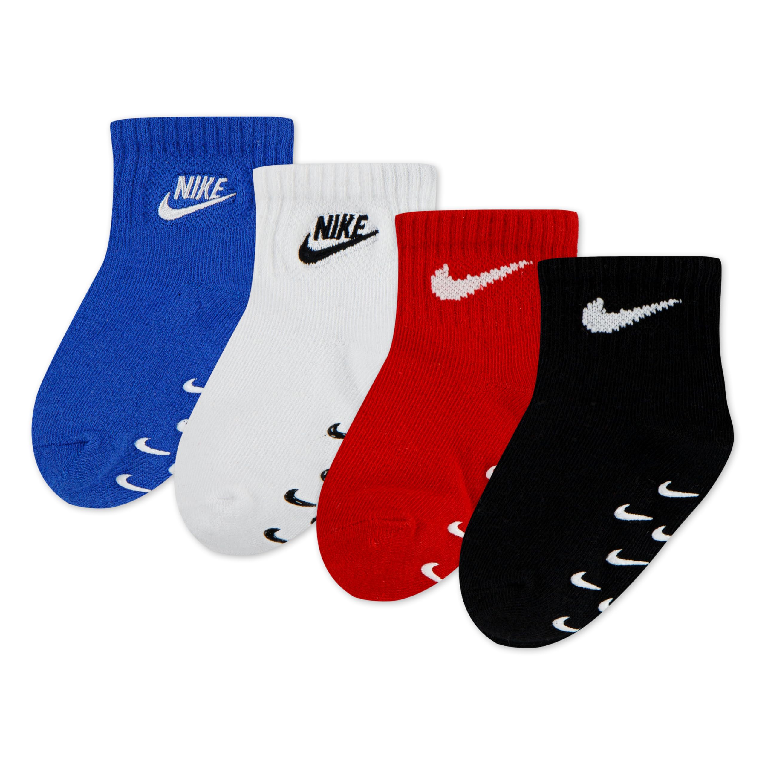 Nike NHN 4PK LOGO GRIPPER SOCK