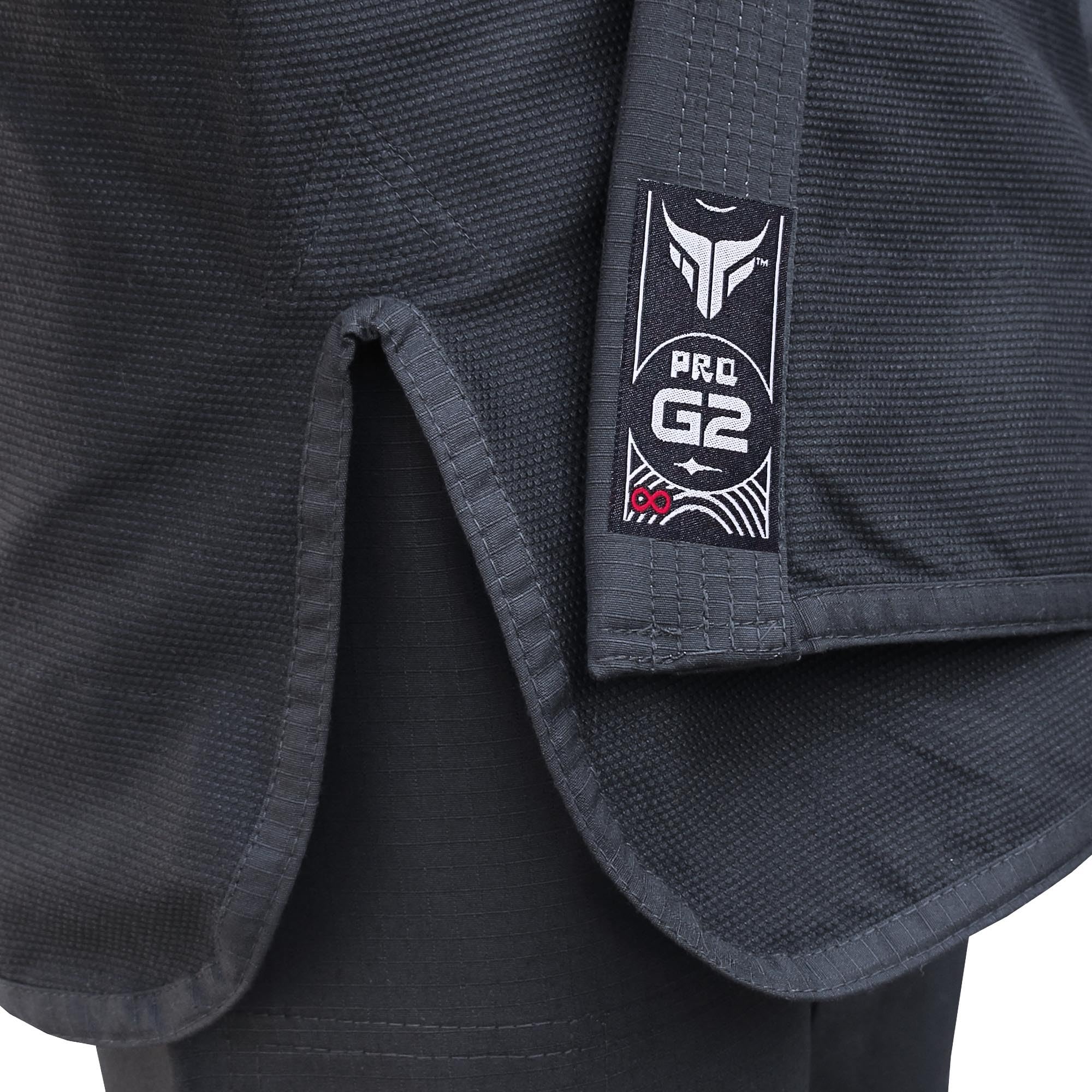 Mytra Fusion Kimono BJJ pour Adultes — Kimono Jiu Jitsu Homme Femme Coutures Renforcées Ceinture Ajustable Jujitsu Brésilien Entraînement Compétition